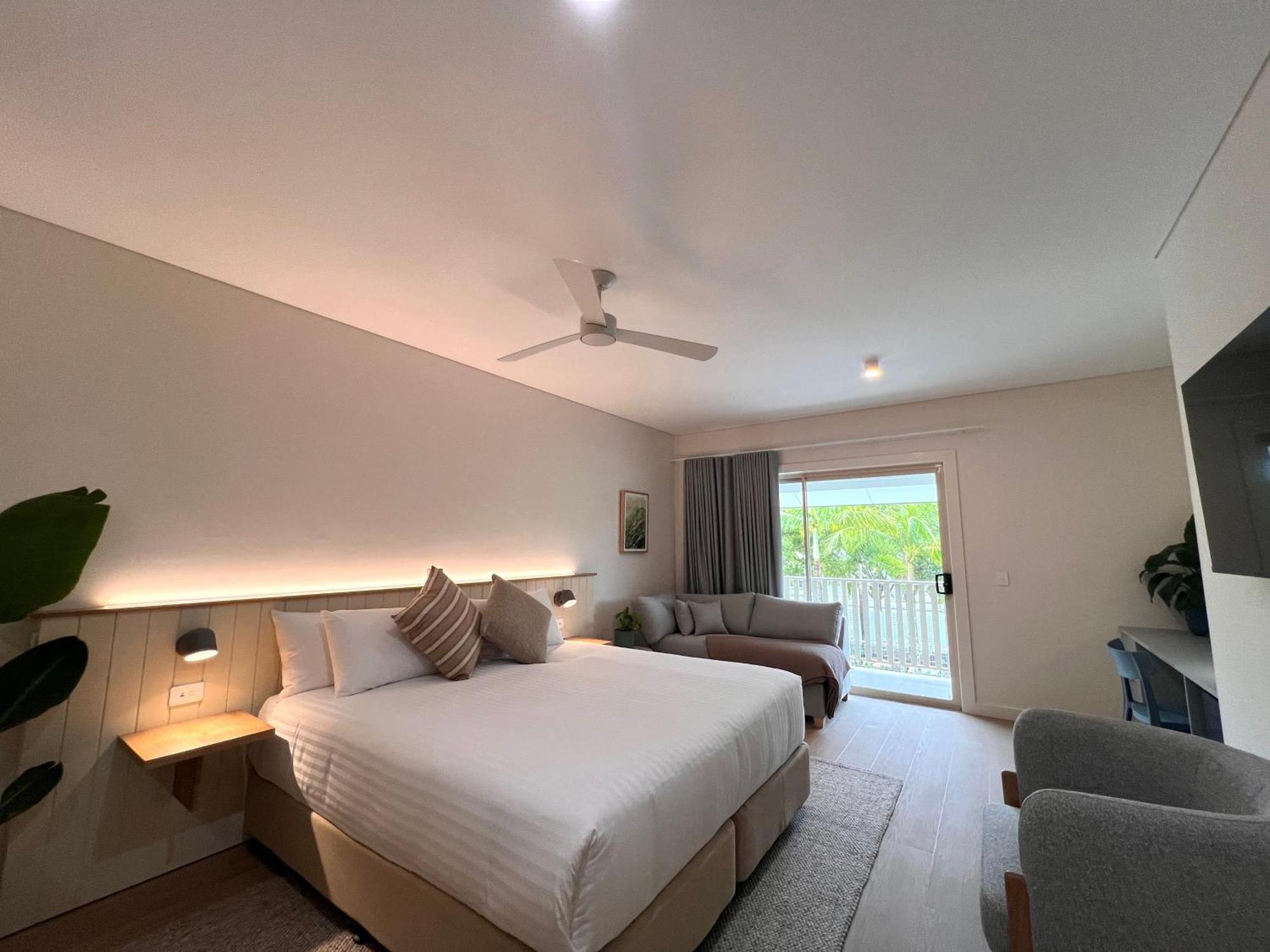 Lismore Gateway Motel Eksteriør bilde