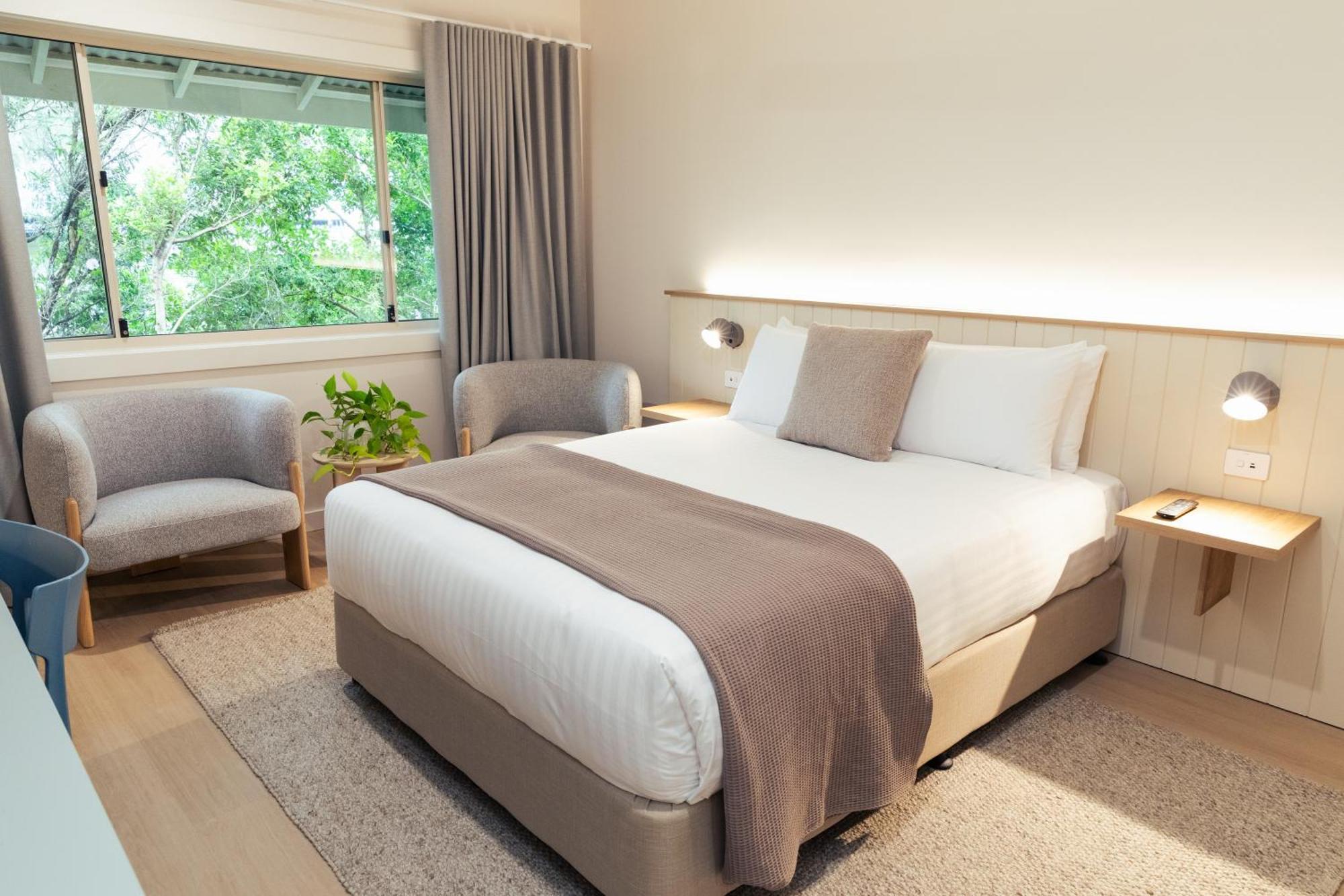 Lismore Gateway Motel Eksteriør bilde